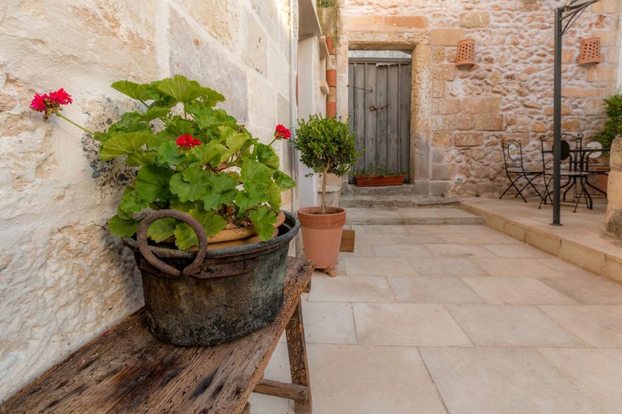 Corte Grika Martano Exterior photo